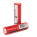 Rechargeable Battery - 18650 3.7V, 2000/ 4200 / 4500/ 5000mAh / 3400mAh / 2600mAh