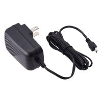 Pololu 1773 Wall Power Adapter: 5.15VDC, 2.5A, USB Micro-B Connector, 18AWG 1.5m Cable