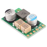 Pololu 4874 4.2-15V, 3A Fine-Adjust Step-Down Voltage Regulator w/ Adjustable Low-Voltage Cutoff D30V30MASCMA