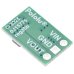 Pololu 5594 6V, 600mA Step-Down Voltage Regulator D24V7F6