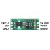 Pololu 5759 12V, 100mA Isolated Step-Up Voltage Regulator U5Z6F12