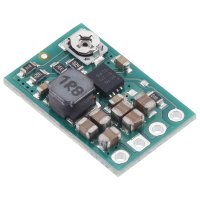 Pololu 5719 2.5-9V Adjustable Step-Up/Step-Down Voltage Regulator S9V11E2A Pololu 5719 2.5-9V Adjustable Step-Up/Step-Down Voltage Regulator S9V11E2A