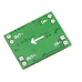 Adjustable Step-Down DC&DC Converter (0.8V - 18V&3A)