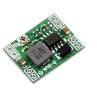 Adjustable Step-Down DC&DC Converter (0.8V - 18V&3A)