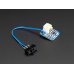 Adafruit 2124 LiIon/LiPoly Backpack Add-On for Pro Trinket/ItsyBitsy