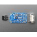 Adafruit 2190 VERTER 5V USB Buck-Boost - 500mA from 3V-5V / 1000ma from 5V-12V - TPS63060