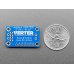 Adafruit 2190 VERTER 5V USB Buck-Boost - 500mA from 3V-5V / 1000ma from 5V-12V - TPS63060