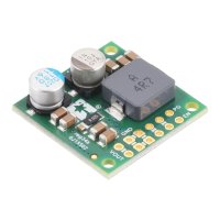 Pololu 5576 / 5577 / 5578 / 5579 9V/12V/18V/24V, 5A/4.5A/4A Step-Down Voltage Regulator D42V55F9/12/18/24