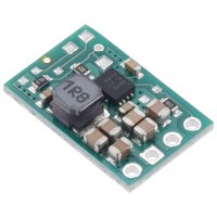 Pololu 5712/5713/5714/5716 3.3V/5V/6V/9V Step-Up/Step-Down Voltage Regulator S9V11E2F3/5/6/9 Pololu 5712/5713/5714/5716 3.3V/5V/6V/9V Step-Up/Step-Down Voltage Regulator S9V11E2F3/5/6/9