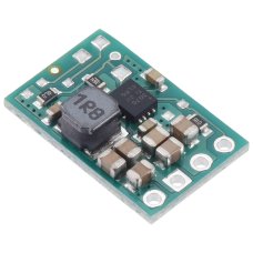 Pololu 5712/5713/5714/5716 3.3V/5V/6V/9V Step-Up/Step-Down Voltage Regulator S9V11E2F3/5/6/9 Pololu 5712/5713/5714/5716 3.3V/5V/6V/9V Step-Up/Step-Down Voltage Regulator S9V11E2F3/5/6/9