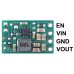 Pololu 5712/5713/5714/5716 3.3V/5V/6V/9V Step-Up/Step-Down Voltage Regulator S9V11E2F3/5/6/9