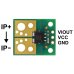 Pololu 5255 / 5256 ACS72981LLRATR-100U3/U5 Current Sensor Compact Carrier 0A to 100A, 3.3V/5V