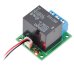 Pololu 5663 Basic SPDT Relay Carrier with 12VDC Relay, Terminal Blocks, and JST SH-Style Top-Entry Connector