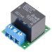 Pololu 5663 Basic SPDT Relay Carrier with 12VDC Relay, Terminal Blocks, and JST SH-Style Top-Entry Connector