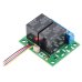 Pololu 5666 Basic 2-Channel SPDT Relay Carrier with 12VDC Relay, Terminal Blocks, and JST SH-Style Top-Entry Connector