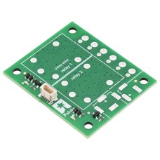 Pololu 5667 Basic 2-Channel SPDT Relay Carrier for "Sugar Cube" Relays with JST SH-Style Top-Entry Connector