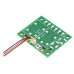Pololu 5667 Basic 2-Channel SPDT Relay Carrier for "Sugar Cube" Relays with JST SH-Style Top-Entry Connector