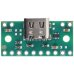 Pololu 3729 / 3728 TPS2116 Power Multiplexer Carrier with USB Type-C Connector Pololu 3729 / 3728 TPS2116 Power Multiplexer Carrier with USB Type-C Connector