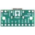 Pololu 3729 / 3728 TPS2116 Power Multiplexer Carrier with USB Type-C Connector Pololu 3729 / 3728 TPS2116 Power Multiplexer Carrier with USB Type-C Connector