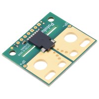 Pololu 5792 / 5793 ACS37200LLXTR-200B3/100B5 Current Sensor Large Carrier -200A to +200A, 3.3V / -100A to +100A, 5V Pololu 5792 / 5793 ACS37200LLXTR-200B3/100B5 Current Sensor Large Carrier -200A to +200A, 3.3V / -100A to +100A, 5V