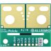 Pololu 5792 / 5793 ACS37200LLXTR-200B3/100B5 Current Sensor Large Carrier -200A to +200A, 3.3V / -100A to +100A, 5V Pololu 5792 / 5793 ACS37200LLXTR-200B3/100B5 Current Sensor Large Carrier -200A to +200A, 3.3V / -100A to +100A, 5V
