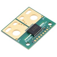 Pololu 5478 / 5479 ACS37100LMATR-025B3/050B3 TMR Current Sensor Large Carrier -25A to +25A, 3.3V / -50A to +50A, 3.3V Pololu 5478 / 5479 ACS37100LMATR-025B3/050B3 TMR Current Sensor Large Carrier -25A to +25A, 3.3V / -50A to +50A, 3.3V