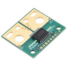 Pololu 5478 / 5479 ACS37100LMATR-025B3/050B3 TMR Current Sensor Large Carrier -25A to +25A, 3.3V / -50A to +50A, 3.3V Pololu 5478 / 5479 ACS37100LMATR-025B3/050B3 TMR Current Sensor Large Carrier -25A to +25A, 3.3V / -50A to +50A, 3.3V