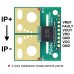 Pololu 5478 / 5479 ACS37100LMATR-025B3/050B3 TMR Current Sensor Large Carrier -25A to +25A, 3.3V / -50A to +50A, 3.3V Pololu 5478 / 5479 ACS37100LMATR-025B3/050B3 TMR Current Sensor Large Carrier -25A to +25A, 3.3V / -50A to +50A, 3.3V