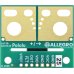 Pololu 5478 / 5479 ACS37100LMATR-025B3/050B3 TMR Current Sensor Large Carrier -25A to +25A, 3.3V / -50A to +50A, 3.3V Pololu 5478 / 5479 ACS37100LMATR-025B3/050B3 TMR Current Sensor Large Carrier -25A to +25A, 3.3V / -50A to +50A, 3.3V
