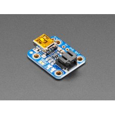 Adafruit 1905 Mini Lipo w/Mini-B USB Jack - USB LiIon/LiPoly charger - v1