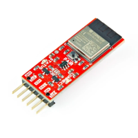 SparkFun WRL-23287 BlueSMiRF v2 - Headers