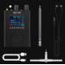 HamGeek RDS-998 FM MW LW SW SSB Radio Receiver USB LSB BFO Ham Radio Receiver w/ Color Touch Screen