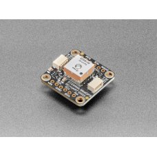 Adafruit 4415 Mini GPS PA1010D - UART and I2C - STEMMA QT
