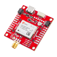 SparkFun Allband GNSS RTK Breakout - ZED-X20P (Qwiic)