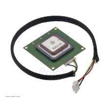 Pololu 2157 LOCOSYS LC20031-V2 135-Channel Dual-Band GNSS Receiver Module