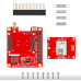SparkFun GNSS Flex pHAT - mosaic-G5 P3 & IM19 IMU