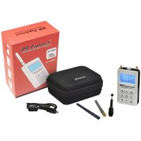 RF Explorer 6G Combo PLUS - Slim Spectrum Analyzer