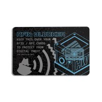 RFID Blocker (Set of Two)