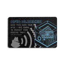 RFID Blocker (Set of Two)