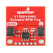 SparkFun SEN-21274 Qwiic Dynamic NFC/RFID Tag SparkFun SEN-21274 Qwiic Dynamic NFC/RFID Tag