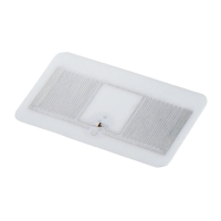 Sparkfun UHF RFID H9 Tag - 30mm x 16mm (Adhesive)