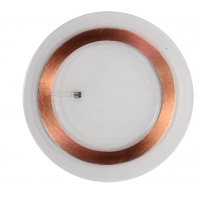 Parallax 28449 Clear Disc RFID Tag – 30 mm  