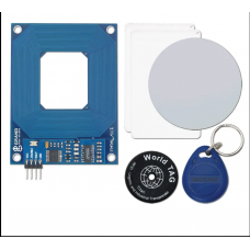 Parallax 32390 RFID Reader Serial + Tag Sampler