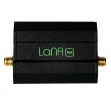 Nooelec LaNA WB - Ultra-Low Noise Amplifier (LNA) Module for RF & Software Defined Radio (SDR) with Enclosure & Accessories