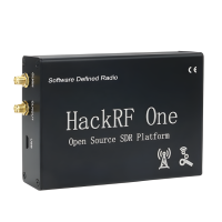HackRF One 1MHz-6GHz SDR Development Board Open Source SDR Platform V1.9.1 Radio Receiver for World Map GPS Simulator