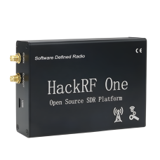 HackRF One 1MHz-6GHz SDR Development Board Open Source SDR Platform V1.9.1 Radio Receiver for World Map GPS Simulator