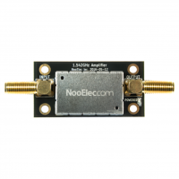 Nooelec SAWbird iO Barebones - Premium Dual Ultra-Low Noise Amplifier (LNA) & SAW Filter Module for L-Band