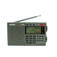 Tecsun PL-520 radio