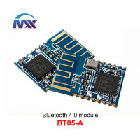 BT05-A BLE 4.0 Serial Port Wireless Module CC2541/2540 Master/Slave Integration IBeacon Anti-Lost HM-11 5V BT05-A BLE 4.0 Serial Port Wireless Module CC2541/2540 Master/Slave Integration IBeacon Anti-Lost HM-11 5V