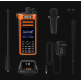 HamGeek GT-10 15W Walkie Talkie UHF VHF Marine Radio FM AM Radio Receiver for Road Trips